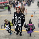 Halloween i Egedal Centret og Stenløse Kulturhus 