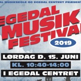 Egedal Musikfestival 2019